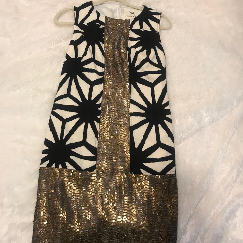 Anthropologie Party Dress